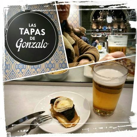 De tapas por Salamanca