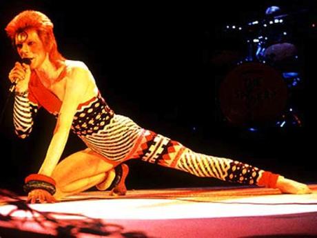 Ziggy Stardust: El rockstar espacial que conquistó la Tierra