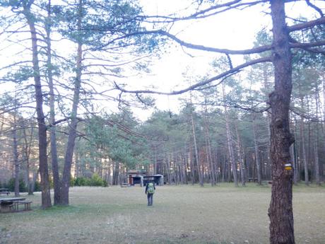 De Ripoll a Campdevànol por els gorgs del torrent de la Cabana