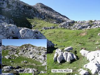 La Tiese-Toyeyu-El Canalizu-Las Fuentes de Onís-Las Bobias-Belbín