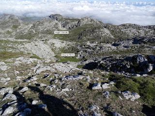 La Tiese-Toyeyu-El Canalizu-Las Fuentes de Onís-Las Bobias-Belbín