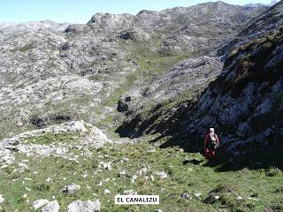 La Tiese-Toyeyu-El Canalizu-Las Fuentes de Onís-Las Bobias-Belbín