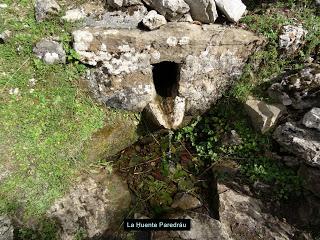 La Tiese-Toyeyu-El Canalizu-Las Fuentes de Onís-Las Bobias-Belbín