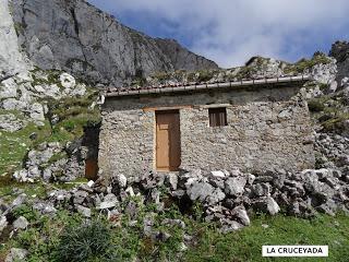 La Tiese-Toyeyu-El Canalizu-Las Fuentes de Onís-Las Bobias-Belbín