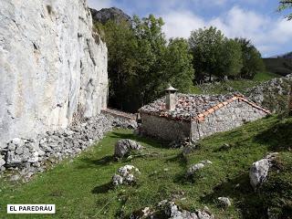 La Tiese-Toyeyu-El Canalizu-Las Fuentes de Onís-Las Bobias-Belbín