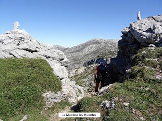 La Tiese-Toyeyu-El Canalizu-Las Fuentes de Onís-Las Bobias-Belbín