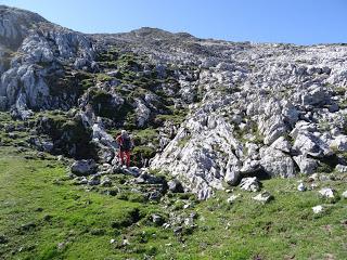 La Tiese-Toyeyu-El Canalizu-Las Fuentes de Onís-Las Bobias-Belbín