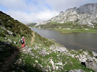 La Tiese-Toyeyu-El Canalizu-Las Fuentes de Onís-Las Bobias-Belbín