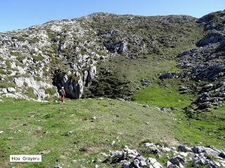 La Tiese-Toyeyu-El Canalizu-Las Fuentes de Onís-Las Bobias-Belbín