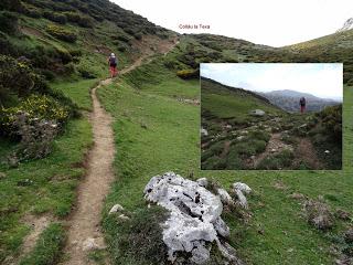 La Tiese-Toyeyu-El Canalizu-Las Fuentes de Onís-Las Bobias-Belbín