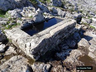 La Tiese-Toyeyu-El Canalizu-Las Fuentes de Onís-Las Bobias-Belbín