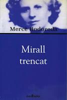 Mirall trencat, de Mercè Rodoreda