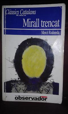 Mirall trencat, de Mercè Rodoreda