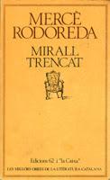 Mirall trencat, de Mercè Rodoreda
