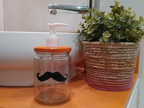 6 diy low-cost para el baño. 6 diy low-cost para el baño.