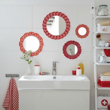 6 diy low-cost para el baño. 6 diy low-cost para el baño.