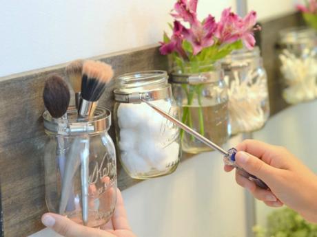 6 diy low-cost para el baño. 6 diy low-cost para el baño.