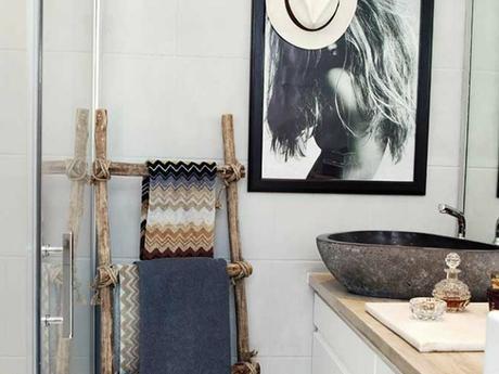 6 diy low-cost para el baño. 6 diy low-cost para el baño.