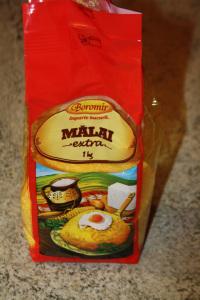 Malai, harina de maiz