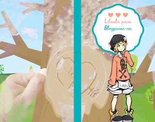 Libreta para #Blogueros ¿quieres salir en ella? (#blogueros & #autores)