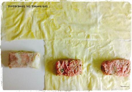 Bocaditos crujientes 2 Elaboración