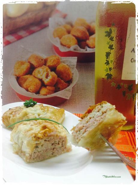 Bocaditos crujientes de carne 5