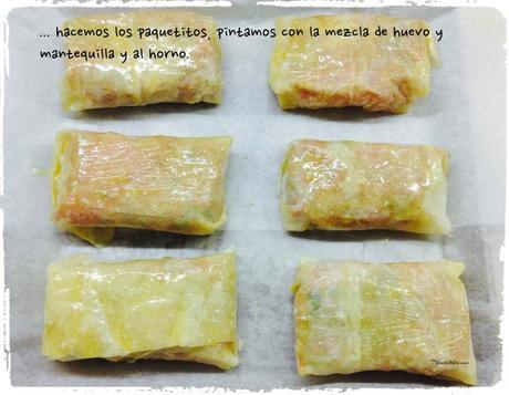 Bocaditos crujientes de carne Elaboración 3