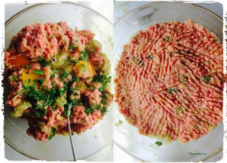 Carne picada Ingredientes_Fotor