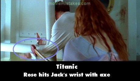 Fails de Titanic