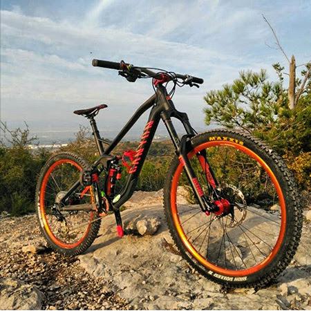 Canyon Enduro Instagram