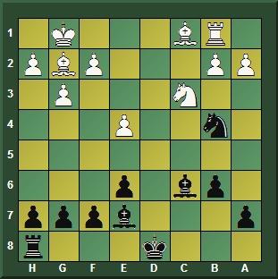 Magnus Carlsen en Wijk aan Zee (Holanda) – Torneo Tata Steel Masters 2016 (XII)