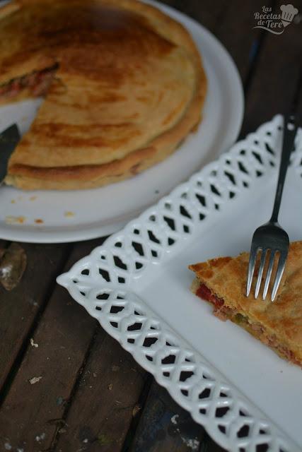 Empanada de atún fresco casera tererecetas 02