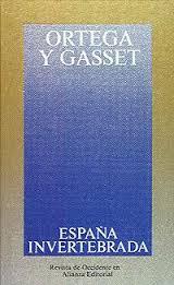 Ortega y Gasset como precursor