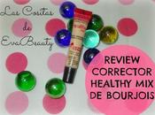 Review Corrector Fluido Healthy Bourjois.