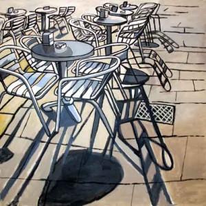 Javier Mariscal : entre la ilustración y la pintura