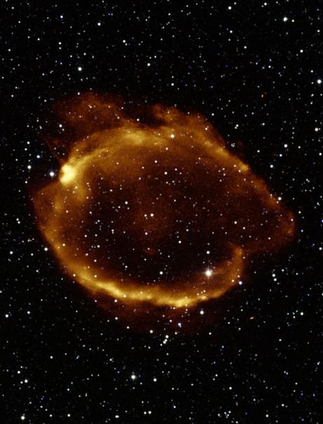 El remanente de supernova G299.2-2.9