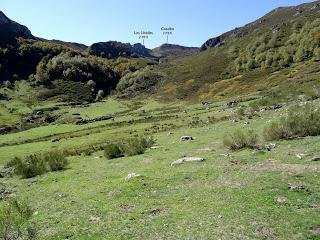 Puerto Tarna-Abedular-Montoviu-Ventaniella-Los Llobiles