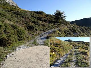 Puerto Tarna-Abedular-Montoviu-Ventaniella-Los Llobiles