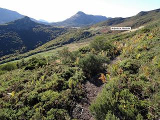 Puerto Tarna-Abedular-Montoviu-Ventaniella-Los Llobiles