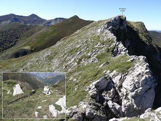 Puerto Tarna-Abedular-Montoviu-Ventaniella-Los Llobiles