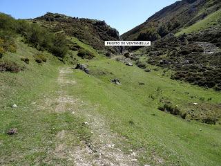 Puerto Tarna-Abedular-Montoviu-Ventaniella-Los Llobiles