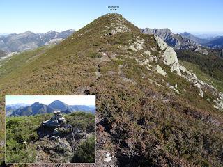 Puerto Tarna-Abedular-Montoviu-Ventaniella-Los Llobiles