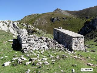 Puerto Tarna-Abedular-Montoviu-Ventaniella-Los Llobiles