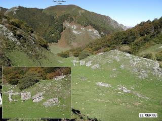 Puerto Tarna-Abedular-Montoviu-Ventaniella-Los Llobiles