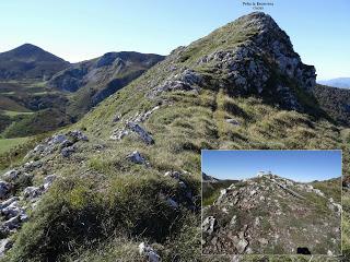 Puerto Tarna-Abedular-Montoviu-Ventaniella-Los Llobiles