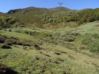 Puerto Tarna-Abedular-Montoviu-Ventaniella-Los Llobiles