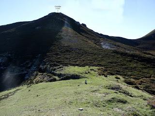 Puerto Tarna-Abedular-Montoviu-Ventaniella-Los Llobiles