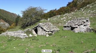 Puerto Tarna-Abedular-Montoviu-Ventaniella-Los Llobiles