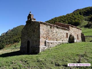 Puerto Tarna-Abedular-Montoviu-Ventaniella-Los Llobiles