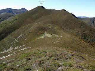 Puerto Tarna-Abedular-Montoviu-Ventaniella-Los Llobiles